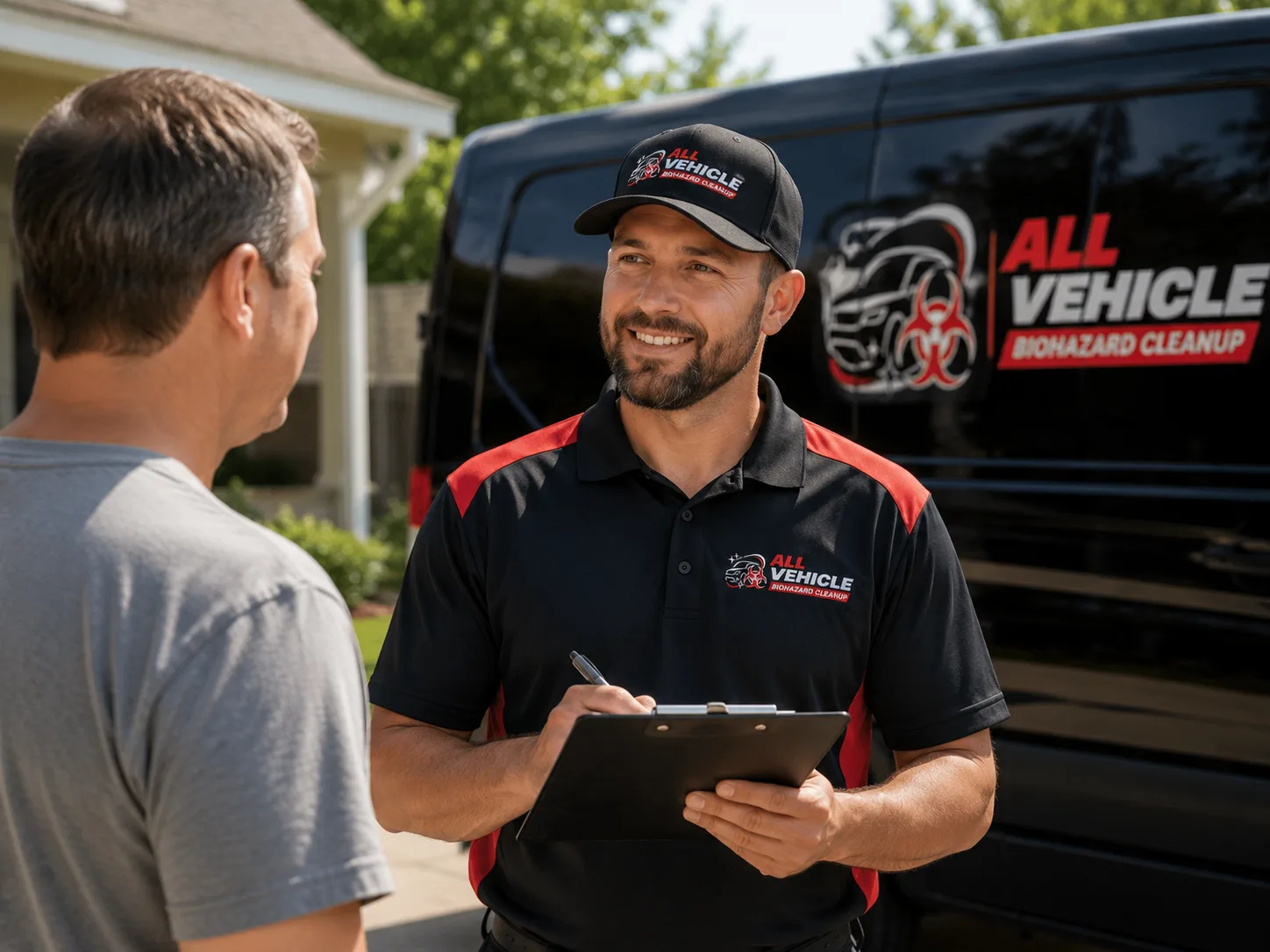 Vehicle Biohazard Cleanup Appleton City, MO FAQs